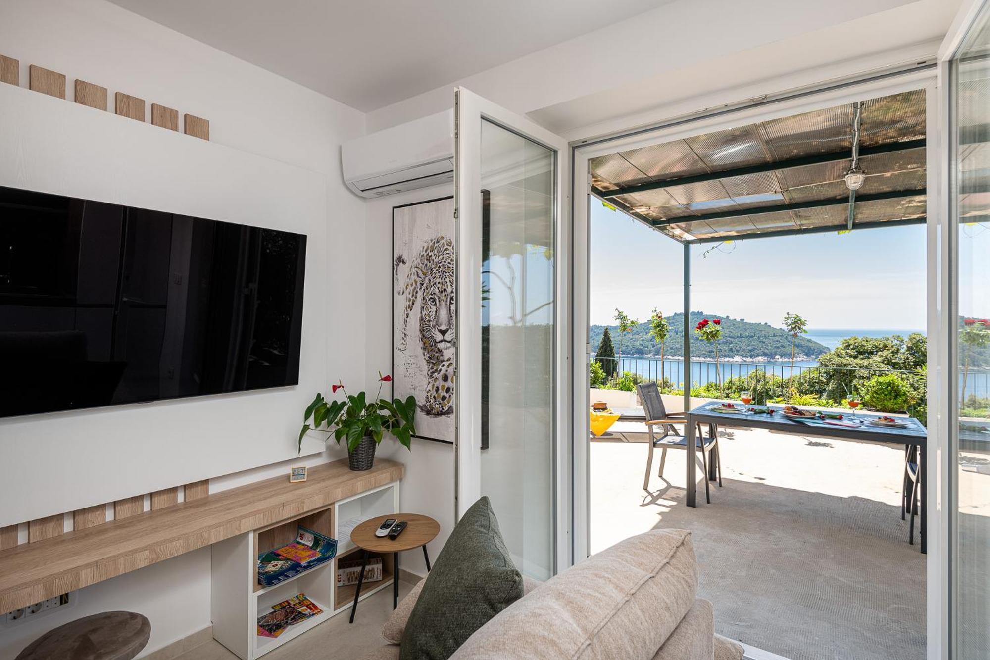 شقة Dubrovnik Breeze المظهر الخارجي الصورة