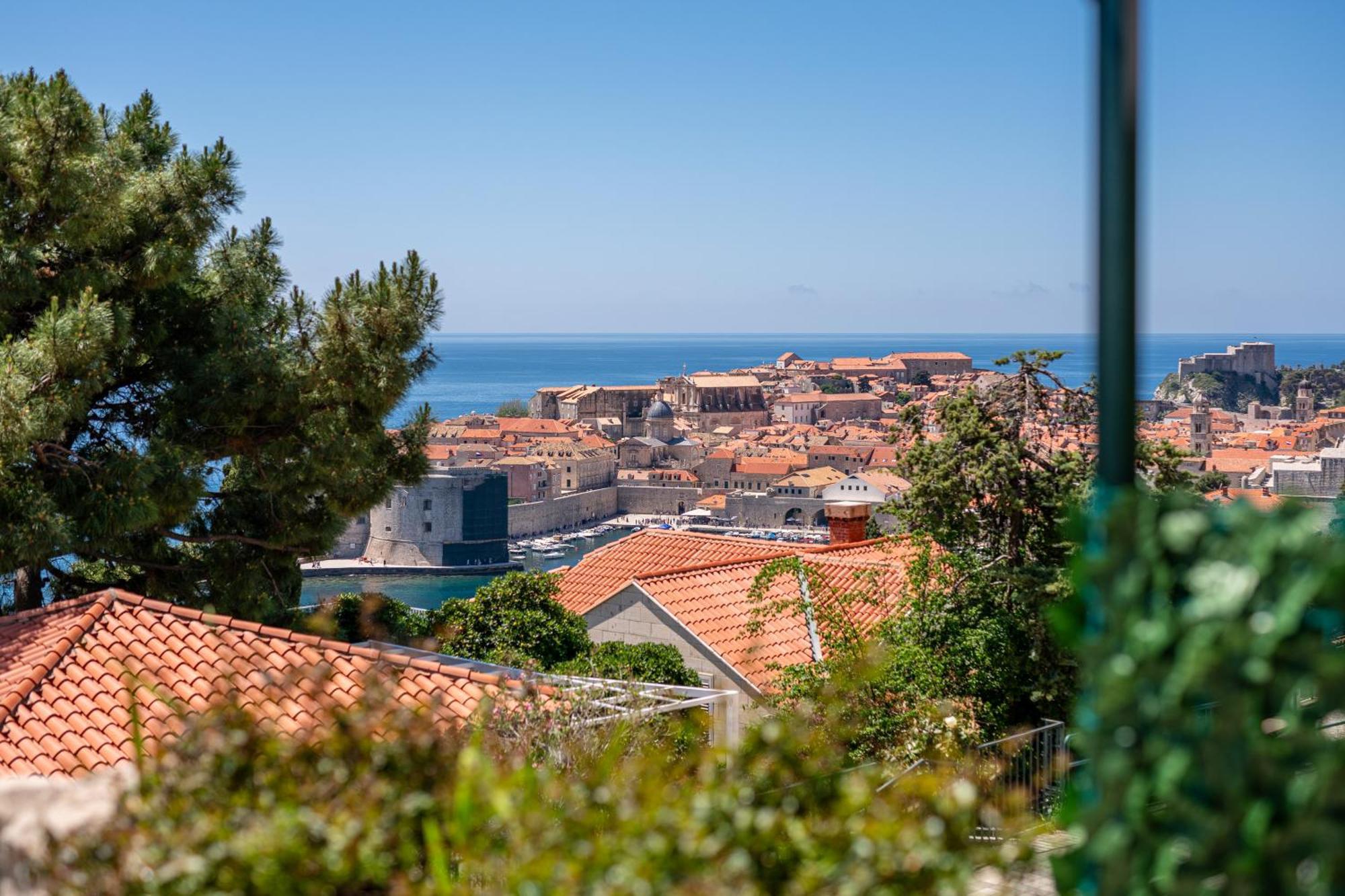 شقة Dubrovnik Breeze المظهر الخارجي الصورة